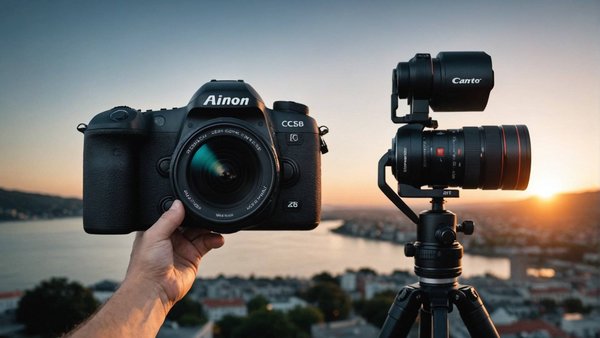 Comparatif des meilleures marques de matériel photographique en 2024
