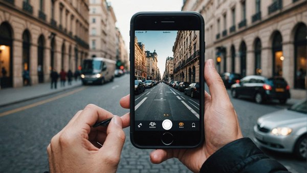 Les meilleures applications pour les photographes urbains : outils et astuces